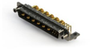 Combo D-Sub Conn, R/a Plug, Dc-13W6, Th; Product Range Edac - 52AJ7374 - Newark, An Avnet Company