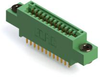 Card Edge Conn, Dual Side, 24Pos, Th; Card Edge Connector Type Edac - 67AJ4184 - Newark, An Avnet Company