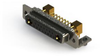 Combo D-Sub Conn, R/a Rcpt, Db-17W2, Th; Product Range Edac - 55AJ6833 - Newark, An Avnet Company