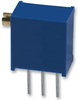 Potentiometer, 10K Ohm 10% Rohs Compliant Bourns -- 59M5375