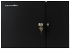 Wall Mount Fiber Enclosure, Ss, Black; Enclosure Type Hellermanntyton - 75Y0829 - Newark, An Avnet Company
