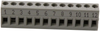 Terminal Block Pluggable 12 Position, 22-12Awg; Pitch Spacing Wieland Electric - 59K9277 - Newark, An Avnet Company
