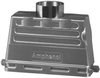 Hood, E24, Top Entry, Aluminium; Product Range Amphenol Sine/tuchel - 94H9253 - Newark, An Avnet Company
