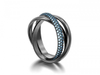 RHODUNA®-Alloy Black 1 Rhodium-Ruthenium-Electrolyte -- RHODUNA®-Alloy Black 1 Rhodium-Ruthenium-Electrolyte