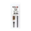 E-Z Hex™ Threaded Insert Installation Kit for Soft Wood - Flanged - 10-24 x 10mm - EZ-901024-10 - E-Z LOK