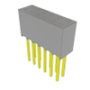 Headers, Receptacles, Female Sockets - SSW-106-03-T-D-ND - DigiKey