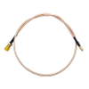 Coaxial Cables (RF) - 314-SMAF-MMCXM31605-ND - DigiKey