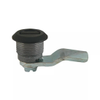 Key Latch; Die Cast Zinc Alloy -- ELH-18 - Image