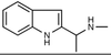 2-[1-(Methylamino)ethyl]indole - 11775 - Medical Isotopes, Inc.