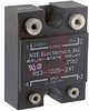 Relay;SSR;Power;SPST-NO;Cur-Rtg 25A;Ctrl-V 3-32DC;Vol-Rtg 48-280AC;Pnl-Mnt - 70011918 - Allied Electronics, Inc.