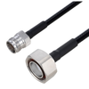 Coaxial Cables (RF) - 6099-PE3C6350-60-ND - DigiKey