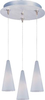 E94628-101SN Mini Pendants-3 Light Cluster - 341665 - Capital Lighting, Inc.
