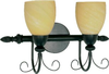 60-155 Bathroom Fixtures-Two Lights - 708925 - Capital Lighting, Inc.