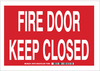 Door Sign - 84751 - Brady Corporation