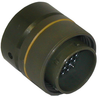 Circular Fiber Optic Connectors -- M28876 Fiber Optic Connectors - Image