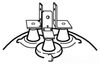 Sealed Beam Lamp - 4579-28 - GE Lighting