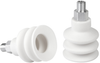Bellows suction cup (round) with optimal adaptation to uneven surfaces FSGA 20 SI-HD M5-AG - 10.01.06.04185 - Schmalz Inc.