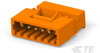 Rectangular Wire & Cable Connectors & Housings - 3-644807-6 - TE Connectivity