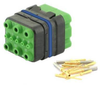 Backplane Connectors - ARINC Inserts - 8MQ2M2022UAS046E - Lingto Electronic Limited