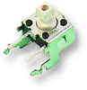 Switch, Spst, 0.05A, 24Vdc, R/a; Product Range Omron - 13J5100 - Newark, An Avnet Company