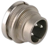 Circular Connector, Plug, 6 Position, Panel; Product Range Amphenol Sine/tuchel - 34B7648 - Newark, An Avnet Company