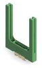 Card Edge Conn, Single, 9Pos, Wire Wrap; Card Edge Connector Type Edac - 64AJ6409 - Newark, An Avnet Company