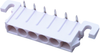 Plug & Socket Connector, Header, 5 Position, 6.35Mm; Product Range Amp Te Connectivity - 52K3532 - Newark, An Avnet Company