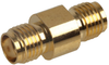 Rf Coax Adapter, Sma Jack-Sma Jack; Convert From Coax Type Siretta - 28AK5400 - Newark, An Avnet Company