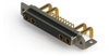 Combo D-Sub Conn, R/a Rcpt, Dc-21W4, Th; Product Range Edac - 55AJ7360 - Newark, An Avnet Company