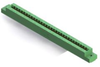 Card Edge Conn, Single Side, 30Pos, Th; Card Edge Connector Type Edac - 85H4281 - Newark, An Avnet Company