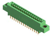 Card Edge Conn, Dual Side, 32Pos, Th; Card Edge Connector Type Edac - 76AJ2052 - Newark, An Avnet Company