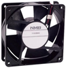 Dc Axial Fan, Ball, 162Cfm, 0.37A, 48V; Supply Voltage Vdc Nmb Technologies - 71AJ8474 - Newark, An Avnet Company