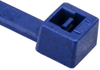 Cable Tie, 150Mm, Nylon 6.6, 30Lb, Blue; Cable Tie Material Hellermanntyton - 75Y4063 - Newark, An Avnet Company