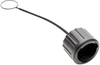 Dust Cap, Thermoplastic, Plug, Size 10; Accessory Type Amphenol Sine/tuchel - 73AC9324 - Newark, An Avnet Company