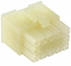 TE CONNECTIVITY / AMP 172342-1Connector Housing, 15 Ways, 4.14 mm - 792-172342-1 - Utmel Electronic Limited