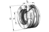 Thrust - 52232-MP - Pacific International Bearing, Inc.