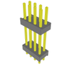 Board Spacers, Stackers (Board to Board) - DW-04-11-F-D-600-ND - DigiKey