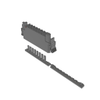 Blade Type Power Connector Housings - 612-IPS6-08-01-L-ND - DigiKey