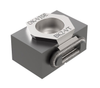OK-Vise® Machinable Jaw Clamps - BK2-VT+3 - Jergens, Inc.