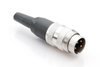 M16 4 Pos Pin 15mm Strain Relief - T 3300 001 - Powell Electronics, Inc.