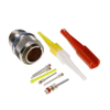 Circular Connector Assemblies - 1178-MS3456L18-13P-ND - DigiKey