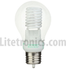 5-Watt Micro-Brite Cold Cathode A19 MED LO Clear 2250K - MB-500DL - Litetronics International, Inc.