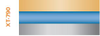 Single Coated Linered Tapes - XT-790 - Polyonics