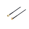 Coaxial Cables (RF) - 6099-PE3W03956/HS-24-ND - DigiKey