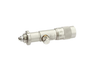 Micrometer Head, High Resolution, 0.5 µm Sensitivity, 6 mm Travel -- HR-6 - Image