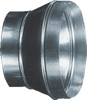 Ductwork -- Heavy Gauge Reducer / Increaser - Image
