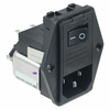 Power Entry Connectors - Inlets, Outlets, Modules - CCM1050-ND - DigiKey