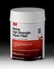 3M 46014 Base (Part B) Filler - Off-White Paste 1 gal Can - 46014 - 051131-46014 - R. S. Hughes Company, Inc.
