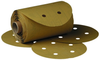 3M Stikit 216U Coated Aluminum Oxide Disc Roll Very Fine Grade P150 Grit - 5 in Diameter - 5 Vacuum Holes - 01625 - 051131-01625 - R. S. Hughes Company, Inc.