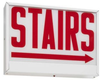 Exit Sign - NCSLBU2WHAR - Juno Lighting Group